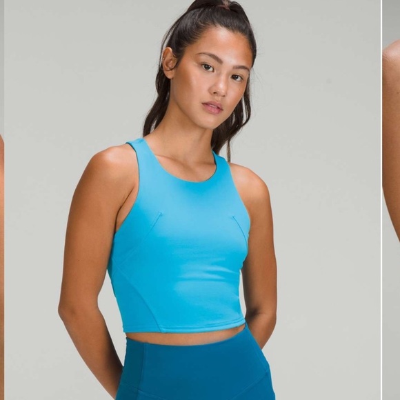 Lululemon Invigorate Training Tank Top - Picture 1 of 7